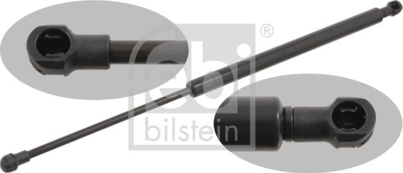 Febi Bilstein 27889 - Plinska opruga, stražnje staklo parts5.com