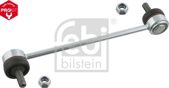 Febi Bilstein 27834 - Brat / bieleta suspensie, stabilizator parts5.com