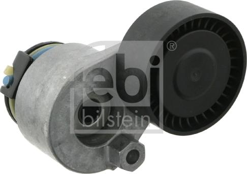 Febi Bilstein 27835 - Натяжитель, поликлиновый ремень parts5.com