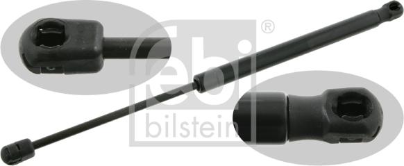 Febi Bilstein 27830 - Plinska opruga, prtljažnik / teretni prostor parts5.com