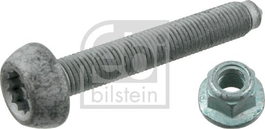 Febi Bilstein 27876 - Cıvata takımı, süspansiyon ünitesi-tekerlek rulman muh. parts5.com