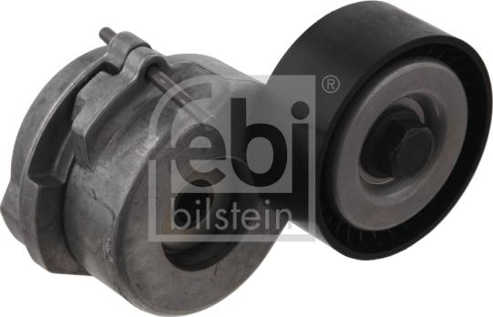 Febi Bilstein 27365 - Натяжитель, поликлиновый ремень parts5.com