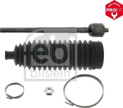 Febi Bilstein 27303 - Articulación axial, barra de acoplamiento parts5.com