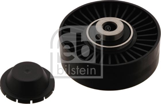 Febi Bilstein 27247 - Preusmerjevalni valj / vodilni valj, rebrasti jermen parts5.com