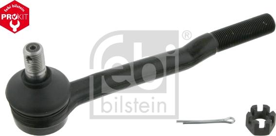 Febi Bilstein 27260 - Hlava příčného táhla řízení parts5.com