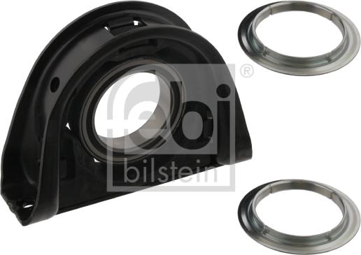 Febi Bilstein 27261 - Csapágy, csuklós tengely parts5.com