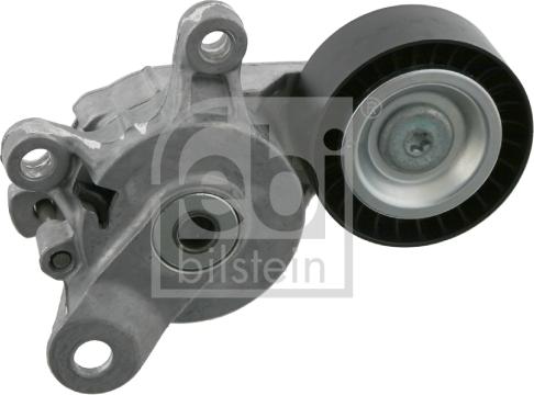 Febi Bilstein 27216 - Riemenspanner, Keilrippenriemen parts5.com