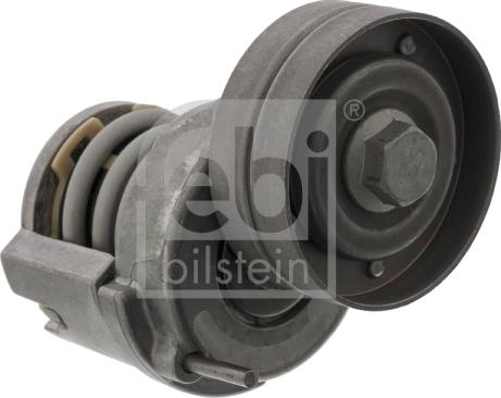 Febi Bilstein 27218 - Tendeur de courroie, courroie trapézoïdale à nervures parts5.com