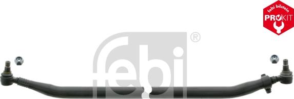 Febi Bilstein 27795 - Μπάρα τιμονιού parts5.com