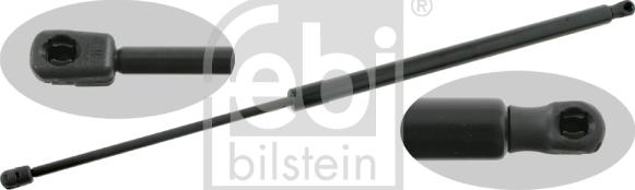 Febi Bilstein 27748 - Sprężyna gazowa, pokrywa bagażnika parts5.com