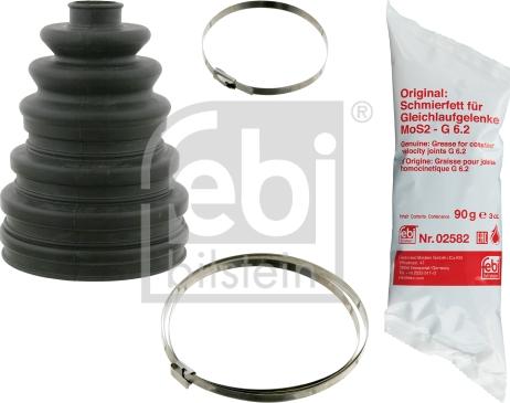 Febi Bilstein 27730 - Fuelle, árbol de transmisión parts5.com