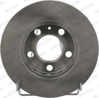 Ferodo DDF1164 - Brake Disc parts5.com