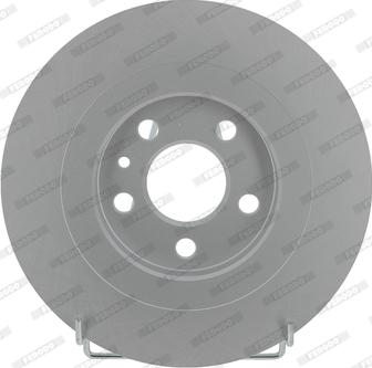 Ferodo DDF1181C - Kočioni disk parts5.com