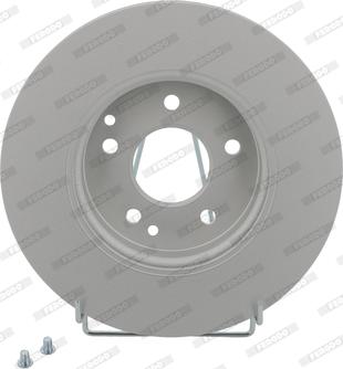 Ferodo DDF1135C - Brake Disc parts5.com