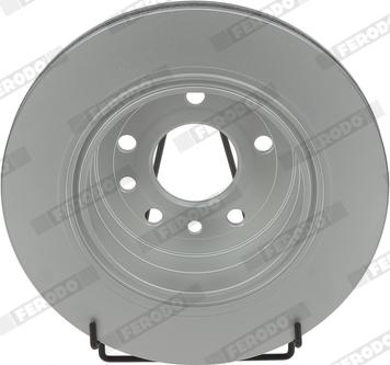 Ferodo DDF1366C - Kočni disk parts5.com