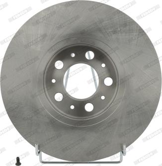 Ferodo DDF122-1 - Disque de frein parts5.com