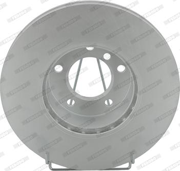 Ferodo DDF1717C - Brake Disc parts5.com