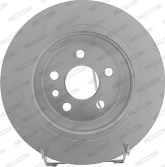 Ferodo DDF1720C - Brake Disc parts5.com