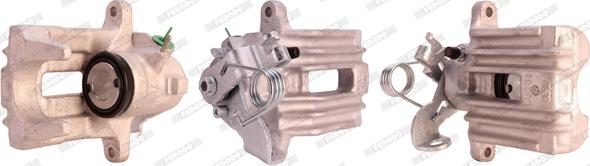 Ferodo FCL694936 - Etrier frana parts5.com