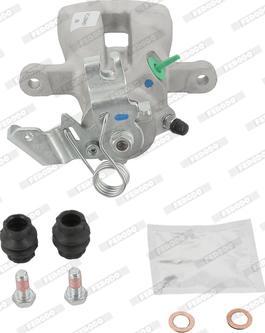 Ferodo FCL694451 - Fren kaliperi parts5.com