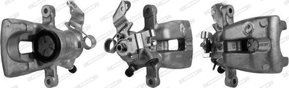 Ferodo FCL694461 - Étrier de frein parts5.com