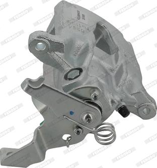 Ferodo FCL694430 - Спирачен апарат parts5.com