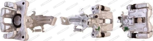 Ferodo FCL694472 - Brake Caliper parts5.com