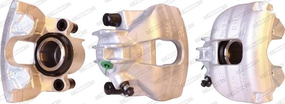 Ferodo FCL694594 - Kočione čeljusti parts5.com