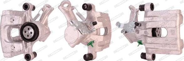 Ferodo FCL694598 - Zacisk hamulca parts5.com