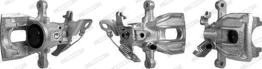 Ferodo FCL694549 - Etrier frana parts5.com