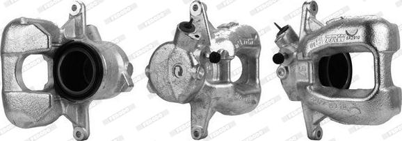 Ferodo FCL694525 - Kočione čeljusti parts5.com