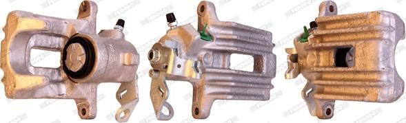 Ferodo FCL694520 - Okvir kolutne zavore parts5.com