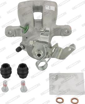 Ferodo FCL694194 - Тормозной суппорт parts5.com