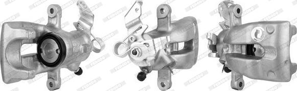 Ferodo FCL694193 - Étrier de frein parts5.com