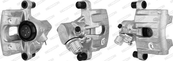 Ferodo FCL694349 - Kočno sedlo parts5.com