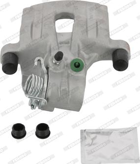 Ferodo FCL694304 - Pidurisadul parts5.com