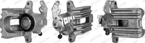 Ferodo FCL694329 - Brake Caliper parts5.com