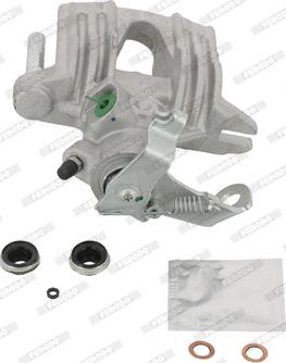 Ferodo FCL694296 - Zacisk hamulca parts5.com