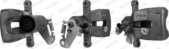 Ferodo FCL694767 - Pinza de freno parts5.com