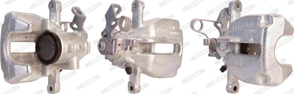 Ferodo FCL695099 - Brake Caliper parts5.com