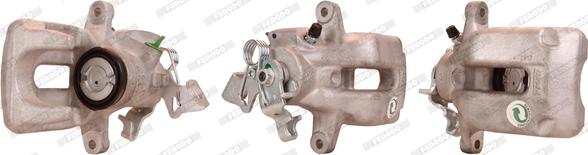 Ferodo FCL695097 - Zacisk hamulca parts5.com