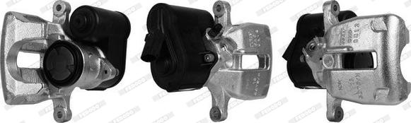 Ferodo FCL695003 - Brake Caliper parts5.com