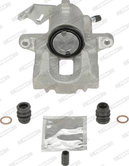 Ferodo FCL692770 - Тормозной суппорт parts5.com