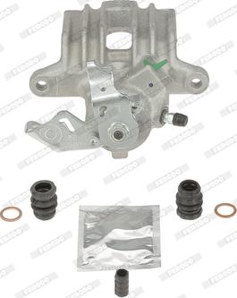 Ferodo FCL692770 - Тормозной суппорт parts5.com