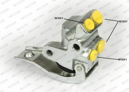 Ferodo FHR7137 - Fren gücü regülatörü parts5.com