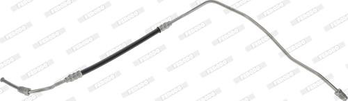 Ferodo FHY3355 - Fékcső parts5.com