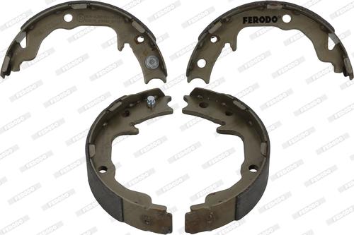 Ferodo FSB4059 - Set saboti frana, frana de mana parts5.com