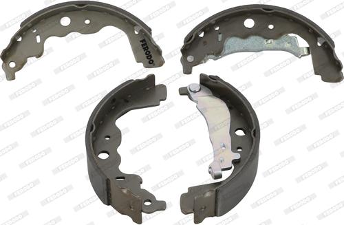 Ferodo FSB4031 - Fékpofakészlet parts5.com