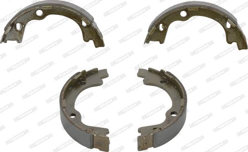 Ferodo FSB4022 - Brake Shoe Set, parking brake parts5.com