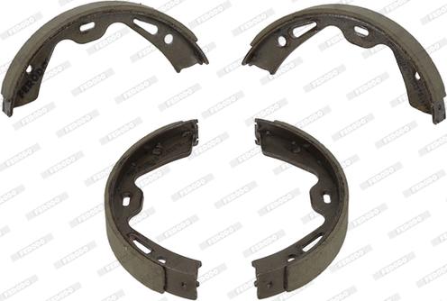 Ferodo FSB4305 - Brake Shoe Set parts5.com